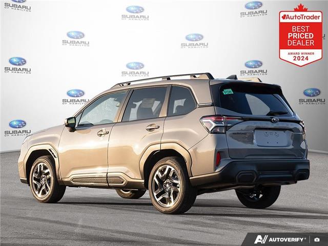 2026 Subaru Forester Limited (Stk: S12127) in Hamilton - Image 3 of 29