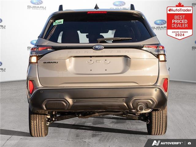 2026 Subaru Forester Limited (Stk: S12127) in Hamilton - Image 4 of 29