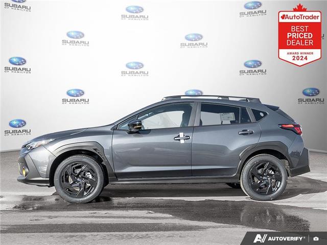 2026 Subaru Crosstrek Onyx (Stk: S12132) in Hamilton - Image 2 of 30
