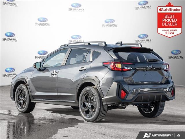 2026 Subaru Crosstrek Onyx (Stk: S12132) in Hamilton - Image 3 of 30