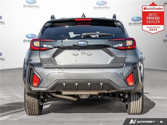 2026 Subaru Crosstrek Onyx (Stk: S12132) in Hamilton - Image 4 of 30