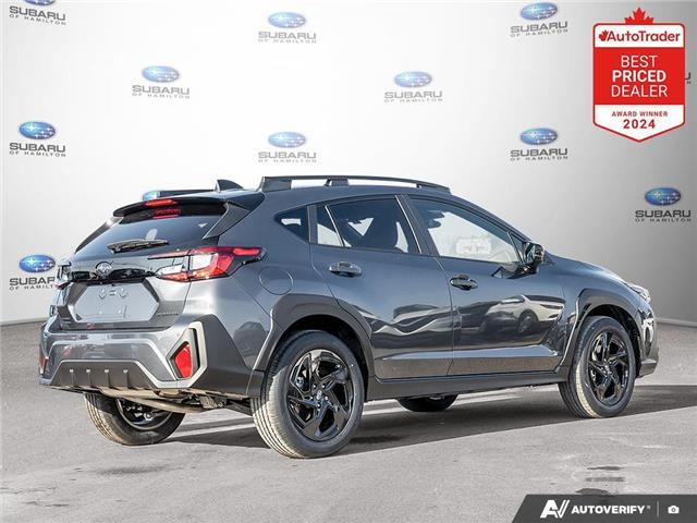 2026 Subaru Crosstrek Onyx (Stk: S12132) in Hamilton - Image 5 of 30