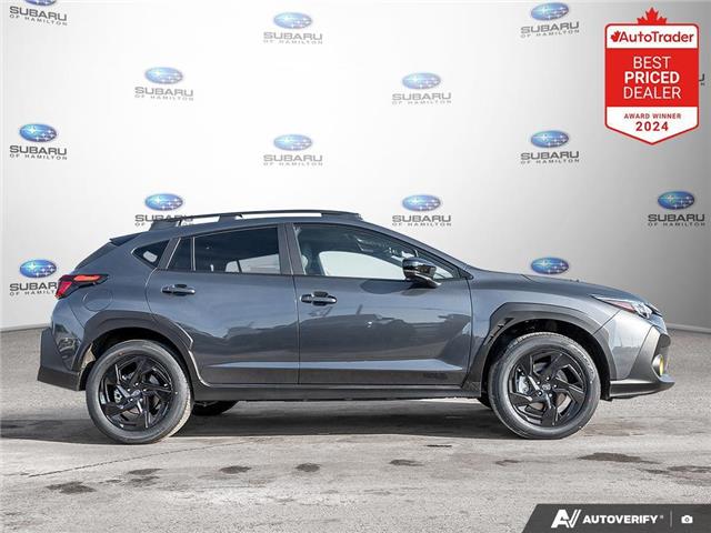 2026 Subaru Crosstrek Onyx (Stk: S12132) in Hamilton - Image 6 of 30