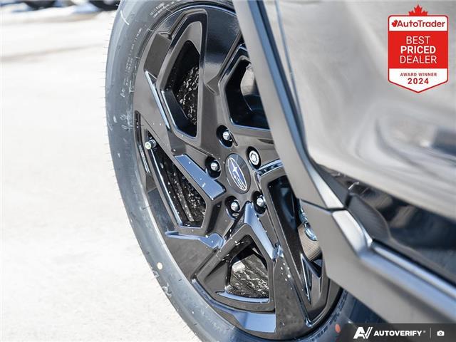 2026 Subaru Crosstrek Onyx (Stk: S12132) in Hamilton - Image 9 of 30