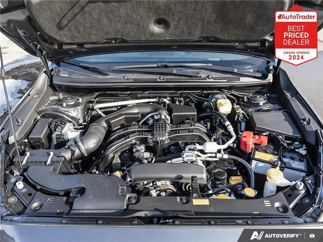 2026 Subaru Crosstrek Onyx (Stk: S12132) in Hamilton - Image 11 of 30