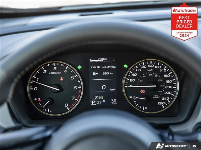 2026 Subaru Crosstrek Onyx (Stk: S12132) in Hamilton - Image 18 of 30