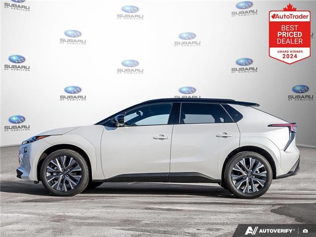 2026 Subaru Solterra Technology (Stk: S12135) in Hamilton - Image 2 of 30