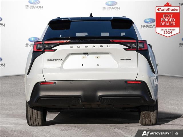 2026 Subaru Solterra Technology (Stk: S12135) in Hamilton - Image 4 of 30