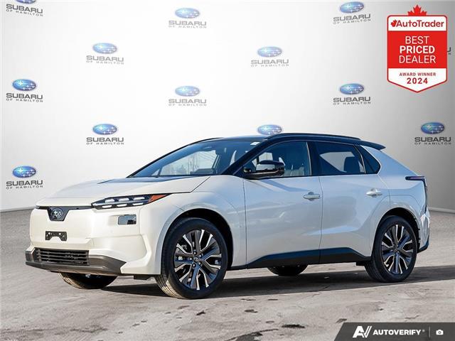 2026 Subaru Solterra Technology (Stk: S12135) in Hamilton - Image 1 of 30