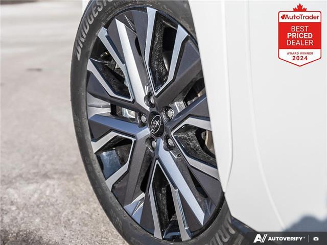 2026 Subaru Solterra Technology (Stk: S12135) in Hamilton - Image 9 of 30