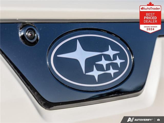 2026 Subaru Solterra Technology (Stk: S12135) in Hamilton - Image 11 of 30