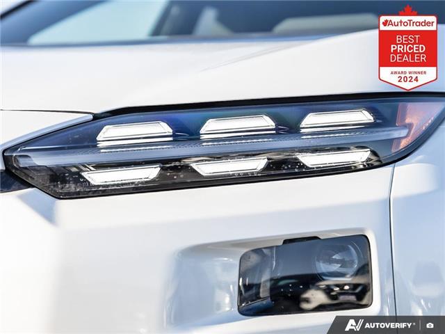 2026 Subaru Solterra Technology (Stk: S12135) in Hamilton - Image 12 of 30