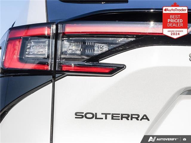 2026 Subaru Solterra Technology (Stk: S12135) in Hamilton - Image 14 of 30