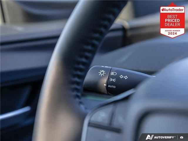 2026 Subaru Solterra Technology (Stk: S12135) in Hamilton - Image 18 of 30