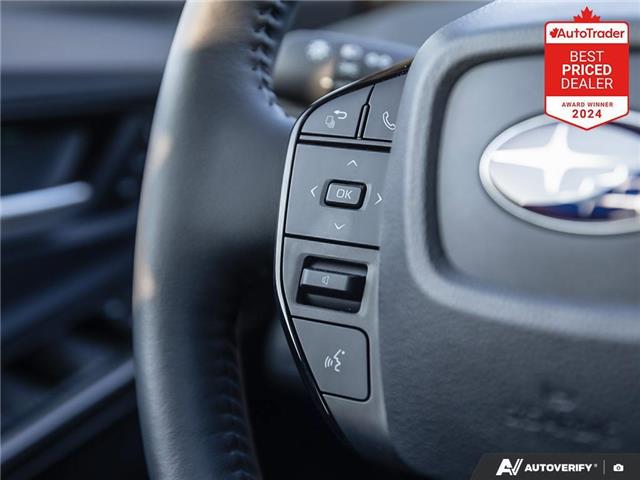 2026 Subaru Solterra Technology (Stk: S12135) in Hamilton - Image 21 of 30