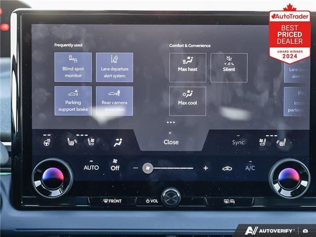 2026 Subaru Solterra Technology (Stk: S12135) in Hamilton - Image 22 of 30