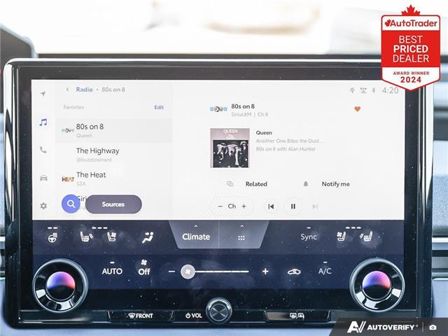 2026 Subaru Solterra Technology (Stk: S12135) in Hamilton - Image 23 of 30