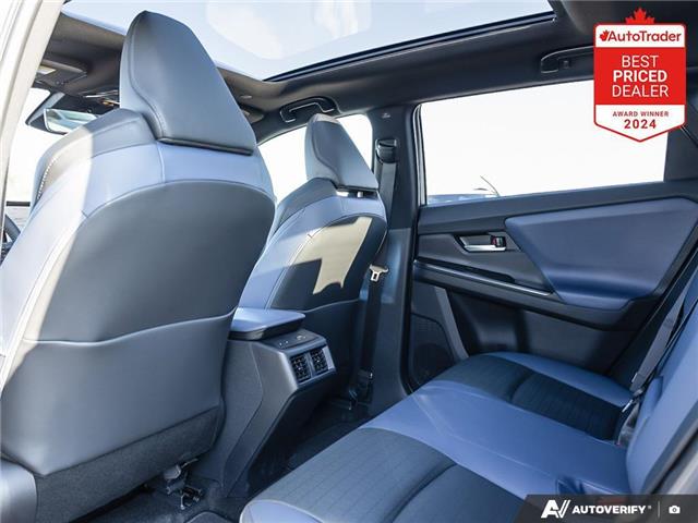 2026 Subaru Solterra Technology (Stk: S12135) in Hamilton - Image 28 of 30