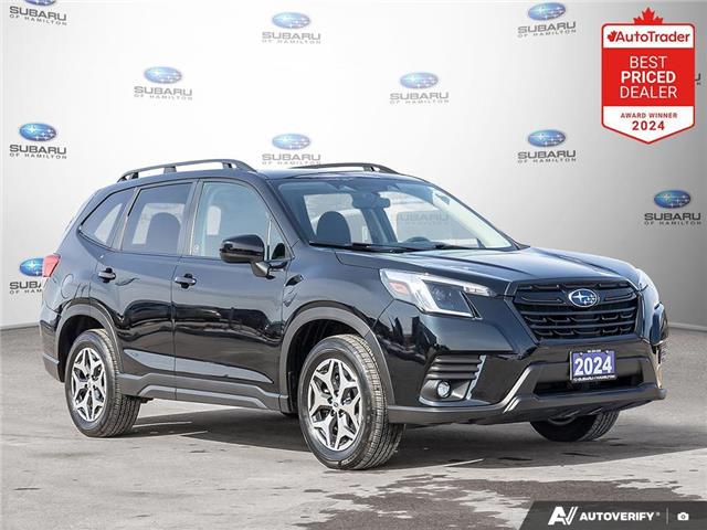 2024 Subaru Forester Touring (Stk: S11753A) in Hamilton - Image 8 of 31