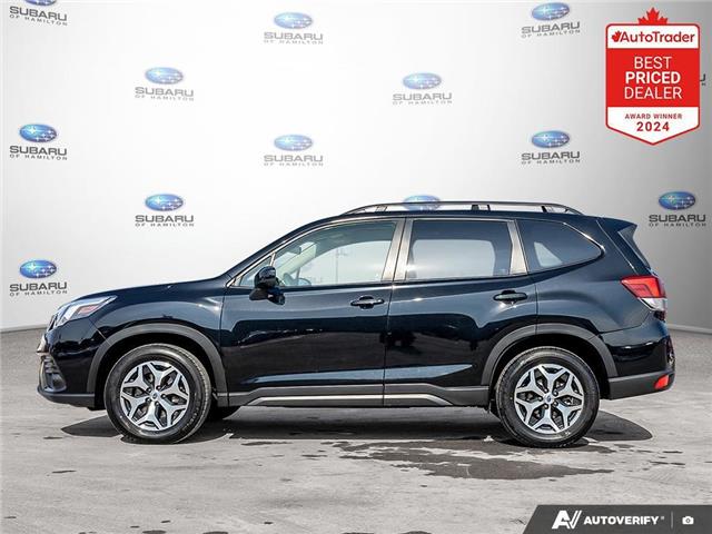 2024 Subaru Forester Touring (Stk: S11753A) in Hamilton - Image 3 of 31
