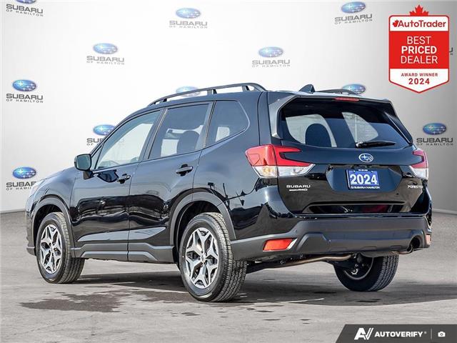 2024 Subaru Forester Touring (Stk: S11753A) in Hamilton - Image 4 of 31