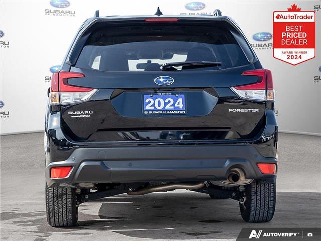 2024 Subaru Forester Touring (Stk: S11753A) in Hamilton - Image 5 of 31