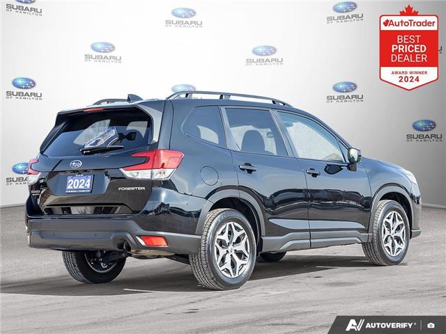 2024 Subaru Forester Touring (Stk: S11753A) in Hamilton - Image 6 of 31