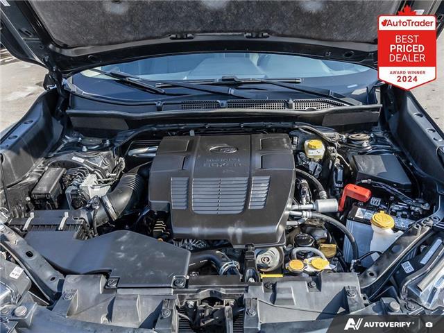 2024 Subaru Forester Touring (Stk: S11753A) in Hamilton - Image 11 of 31