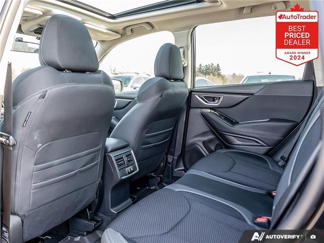 2024 Subaru Forester Touring (Stk: S11753A) in Hamilton - Image 27 of 31