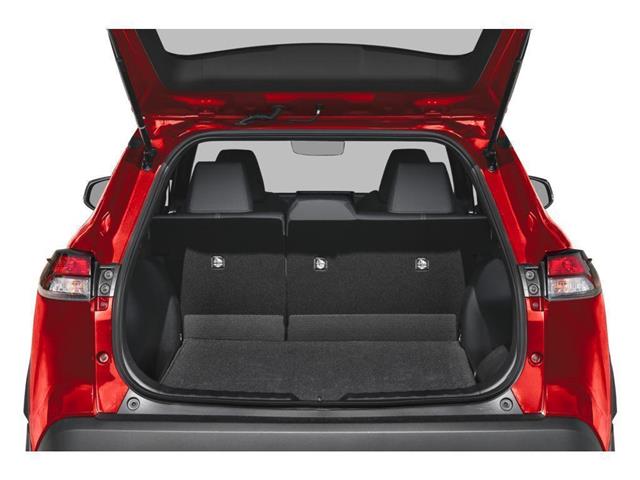 2026 Toyota Corolla Cross Hybrid SE (Stk: TX104742) in Courtenay - Image 8 of 11