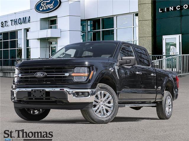 2026 Ford F-150 XLT (Stk: T6169) in St. Thomas - Image 1 of 11