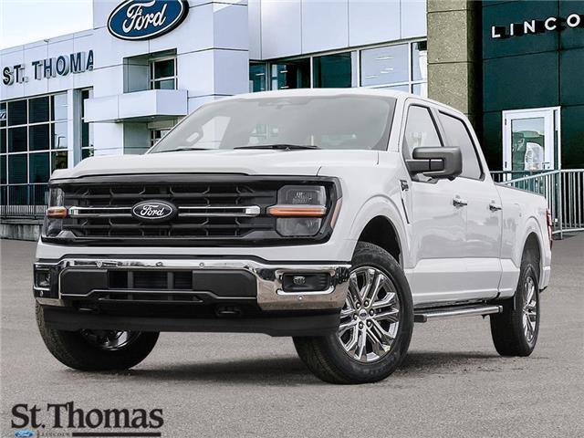 2026 Ford F-150 XLT (Stk: T6183) in St. Thomas - Image 1 of 10