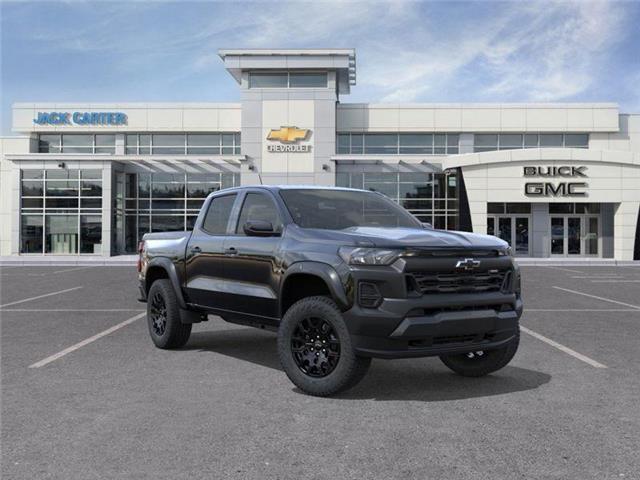 2026 Chevrolet Colorado Trail Boss (Stk: T1190214) in Calgary - Image 3 of 25