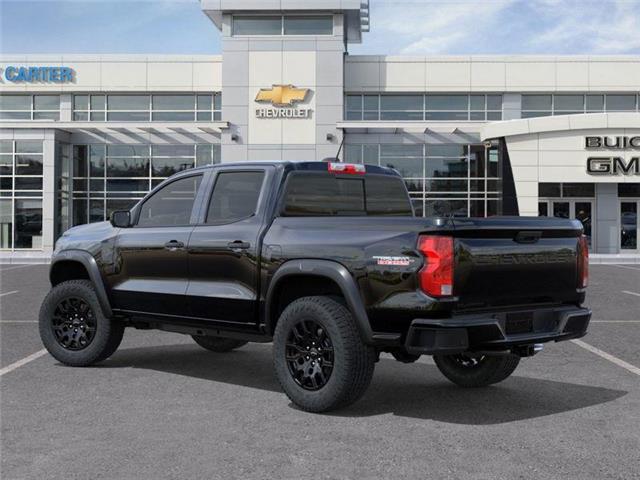 2026 Chevrolet Colorado Trail Boss (Stk: T1190214) in Calgary - Image 4 of 25