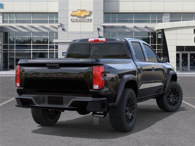 2026 Chevrolet Colorado Trail Boss (Stk: T1190214) in Calgary - Image 5 of 25
