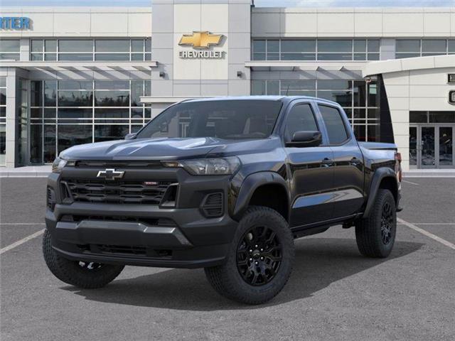 2026 Chevrolet Colorado Trail Boss (Stk: T1190214) in Calgary - Image 7 of 25