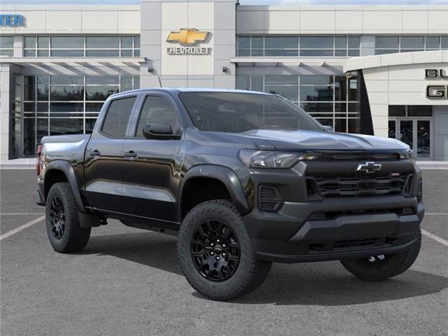 2026 Chevrolet Colorado Trail Boss (Stk: T1190214) in Calgary - Image 8 of 25