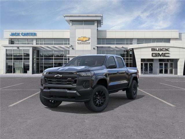 2026 Chevrolet Colorado Trail Boss (Stk: T1190214) in Calgary - Image 9 of 25