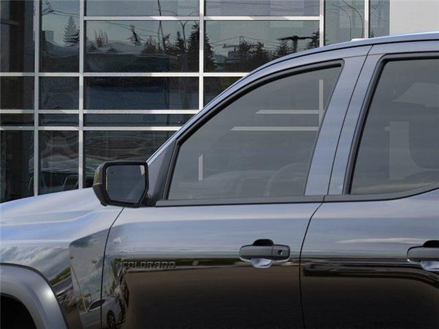 2026 Chevrolet Colorado Trail Boss (Stk: T1190214) in Calgary - Image 13 of 25
