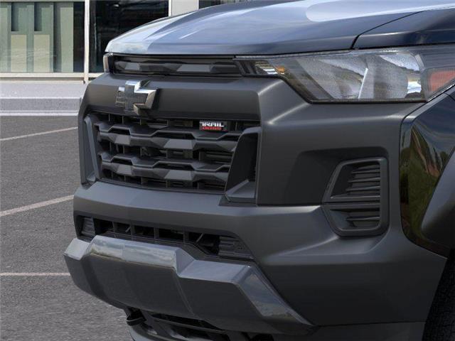 2026 Chevrolet Colorado Trail Boss (Stk: T1190214) in Calgary - Image 14 of 25