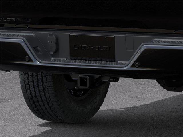 2026 Chevrolet Colorado Trail Boss (Stk: T1190214) in Calgary - Image 15 of 25