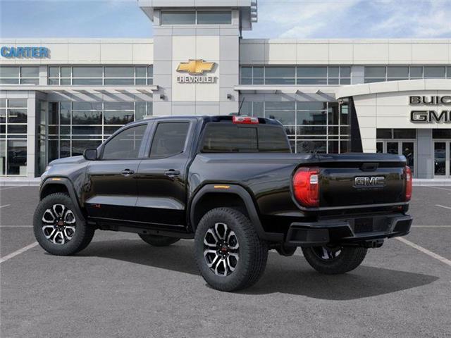 2026 GMC Canyon AT4 (Stk: T1196073) in Calgary - Image 4 of 25