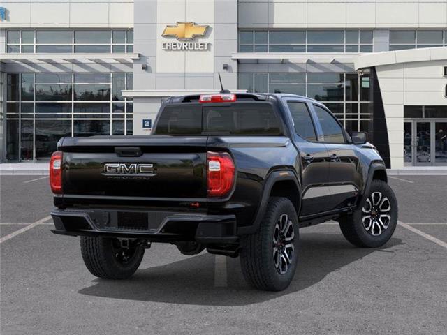 2026 GMC Canyon AT4 (Stk: T1196073) in Calgary - Image 5 of 25