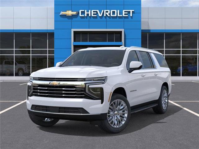 2026 Chevrolet Suburban LT (Stk: 2-275629) in Paisley - Image 7 of 24