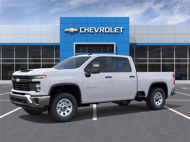 2026 Chevrolet Silverado 2500HD  (Stk: N2824-26) in New Hamburg - Image 2 of 6