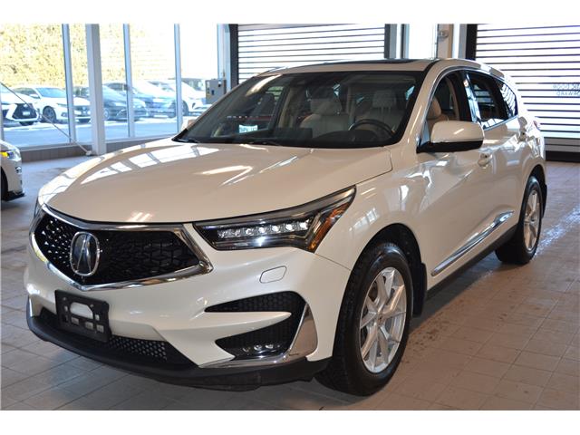 2019 Acura RDX Platinum Elite (Stk: PL26005A) in Kingston - Image 1 of 11