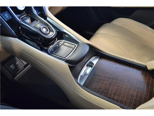 2019 Acura RDX Platinum Elite (Stk: PL26005A) in Kingston - Image 8 of 11