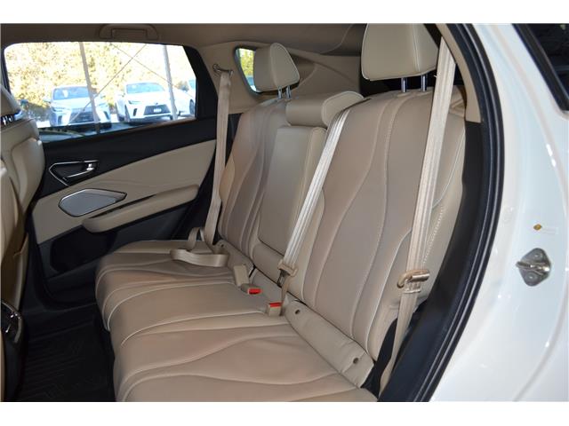 2019 Acura RDX Platinum Elite (Stk: PL26005A) in Kingston - Image 10 of 11