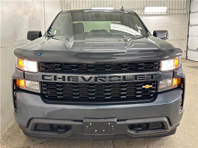 2021 Chevrolet Silverado 1500 Custom (Stk: 43430JA) in Belleville - Image 2 of 22
