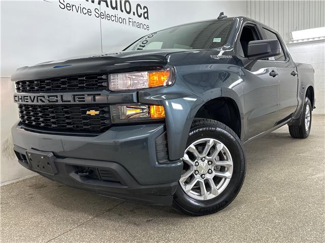 2021 Chevrolet Silverado 1500 Custom (Stk: 43430JA) in Belleville - Image 3 of 22